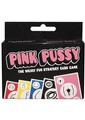 Pink Pussy Card Game