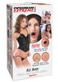 Pipedream Extreme Dollz B.j. Betty Oral Sex Love Doll