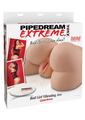Pipedream Extreme Toyz Bad Girl Vibrating Ass Masturbator - Pussy and Butt
