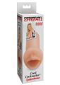 Pipedream Extreme Toyz Coed Cocksucker Masturbator - Mouth