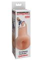 Pipedream Extreme Toyz Freshman Fuckslut Masturbator - Butt