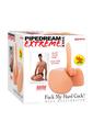 Pipedream Extreme Toyz Fuck My Hard Cock Masturbator - Cock and Butt