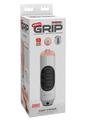 Pipedream Extreme Toyz Mega Grip Vibrating Pussy Masturbator - Pussy