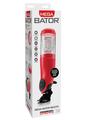 Pipedream Extreme Toyz Rechargeable Mega-Bator Mouth Masturbator - Mouth