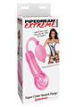 Pipedream Extreme Toyz Super Cyber Snatch Pump Masturbator - Pussy