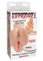 Pipedream Extreme Toyz Vibrating Freshman Fuckhole Masturbator - Pussy and Butt