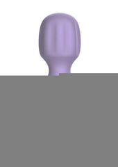 Pixey 2go Rechargeable Silicone Mini Wand - Lilla - Purple