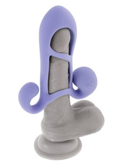 Playboy Fantasy Cage Rechargeable Silicone Penis Extension