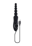 Playboy Let It Bead Rechargeable Silicone Anal Beads