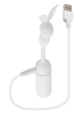 Playboy Lucky Charm Rechargeable Light Up Mini Vibrator