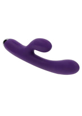 Playboy New Crush Rechargeable Silicone Dual Vibrator