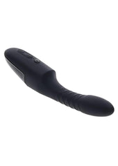 Playboy Overdrive Rechargeable Silicone Heating Vibrator