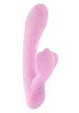 Playboy Rabbit Party Rechargeable Silicone Rabbit Vibrator