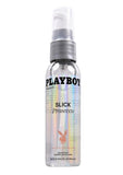 Playboy Slick Prosecco Water Based Lubricant - 2oz