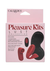 Pleasure Kits Lust Collection