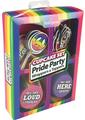 Pride Wrappers and Toppers Cupcake - Set