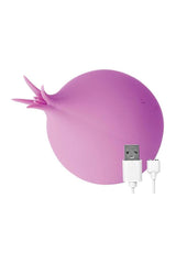 Princess Clit-Tastic Rechargeable Silicone Suction Tickler