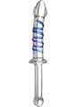 Prisms Nyasa Glass Thrusting Wand