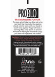 Problo Fishbowl Oral Pleasure Flavored Gel 10ml (65 Per Bowl) - Watermelon