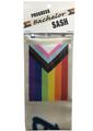 Progress Bachelor Sash