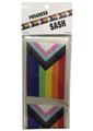 Progress Sash