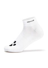 Prowler Red Ankle Socks Just A Hole