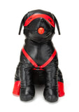 Prowler Red Booted Up Bandit - Black/Red - Large