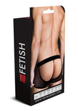Prowler Red Fishnet Ass-Less Trunk