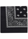 Prowler Red Hanky - Black