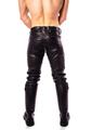 Prowler Red Rider Leather Jeans