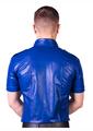 Prowler Red Slim Fit Police Shirt