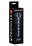 Prowler Red Stainless Steel Sounding - Metal