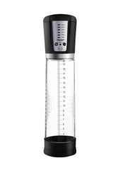 Pumped Premium Rechargeable Automatic Pump - Clear - 290mm