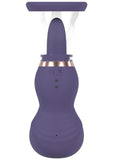 Pumped Sensual Automatic 13 Speed Silicone Rechargeable Vulva and Breast Pump