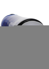 Pumped Sonicpull 10 Function Suction Vibration Multimedia Enhanced Rechargeable Masturbator - Metallic