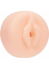 Pumped Vagina Pump Sleeve - Vanilla - 5oz