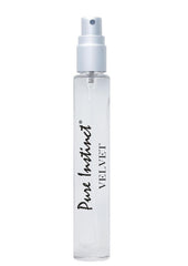 Pure Instinct Pheromone Fragrance Spray - Velvet