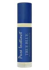 Pure Instinct Pheromone Perfume Oil Roll On - True - Blue - .34oz/10.2ml