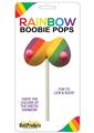 Rainbow Boobie Candy Pop