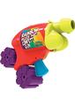 Rainbow Pecker Confetti Gun with 2 Multicolor Confetti Cartridges