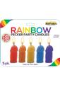 Rainbow Pecker Party Candles