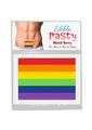 Rainbow Pride Edible Pasty - Mixed Fruit