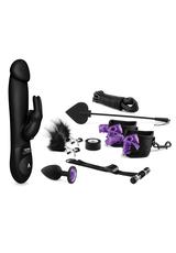 Realistic Rabbit Deluxe S & M Bondage