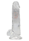 Realrock Vibrating Led Wireless Rechargeable Remote Control Cock with Balls