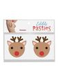 Reindeer Pasties Cinnamon Flavor
