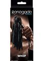 Renegade Bondage Leather Whip