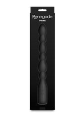 Renegade Prime Rechargeable Silicone Vibrating Beads