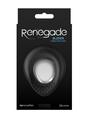 Renegade Slider Rechargeable Silicone Cock Ring