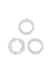 Renegade Super Stretchable Intensity Cock Rings