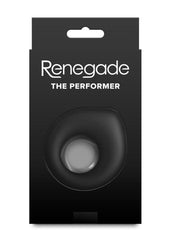Renegade The Performer Rechargeable Silicone Vibrating Cockring